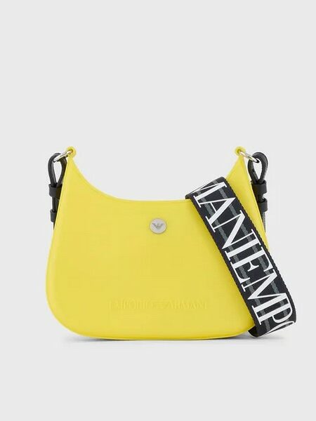 Sac GIORGIO AMARNI Mini Yellow Navy