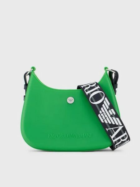 Sac GIORGIO ARMANI Mini Green Navy