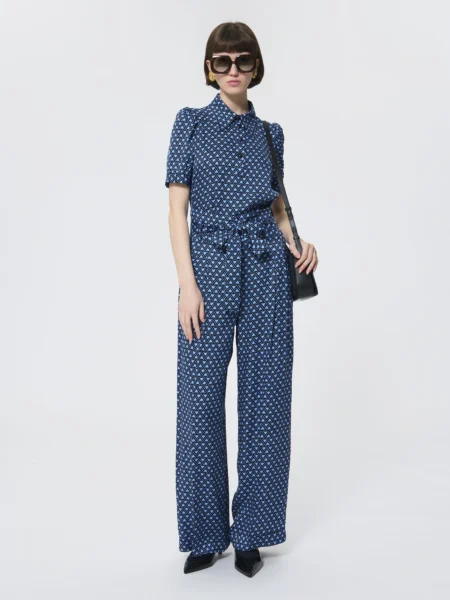 Pantalon TARA JARMON Pia Nuit