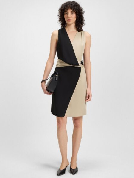 Robe BOSS Portefeuille Noir