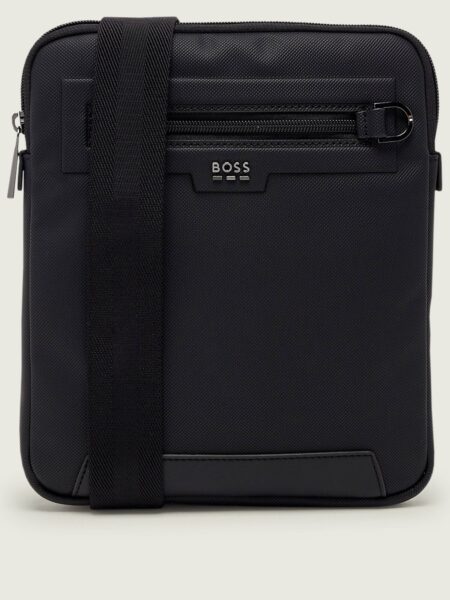 Sac à Bandoulière BOSS Noir