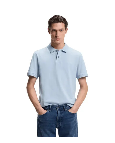 T-shirt BOSS en coton blanc